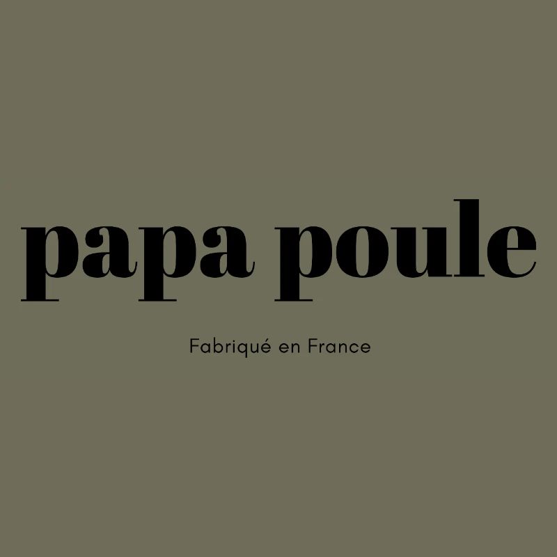 Papa-Poule-script