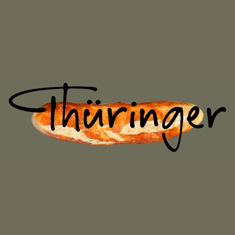 Thüringen Bratwurst