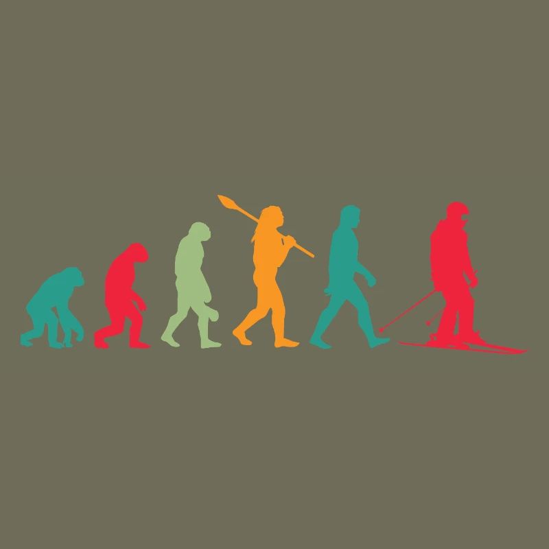 Evolution Ski