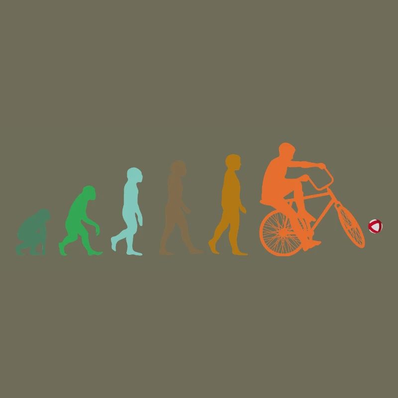 Cyclisme, Cyclball, Cyclisme en salle, Évolution
