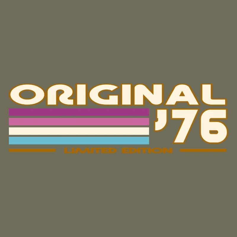 Originale 76 Retro Edition
