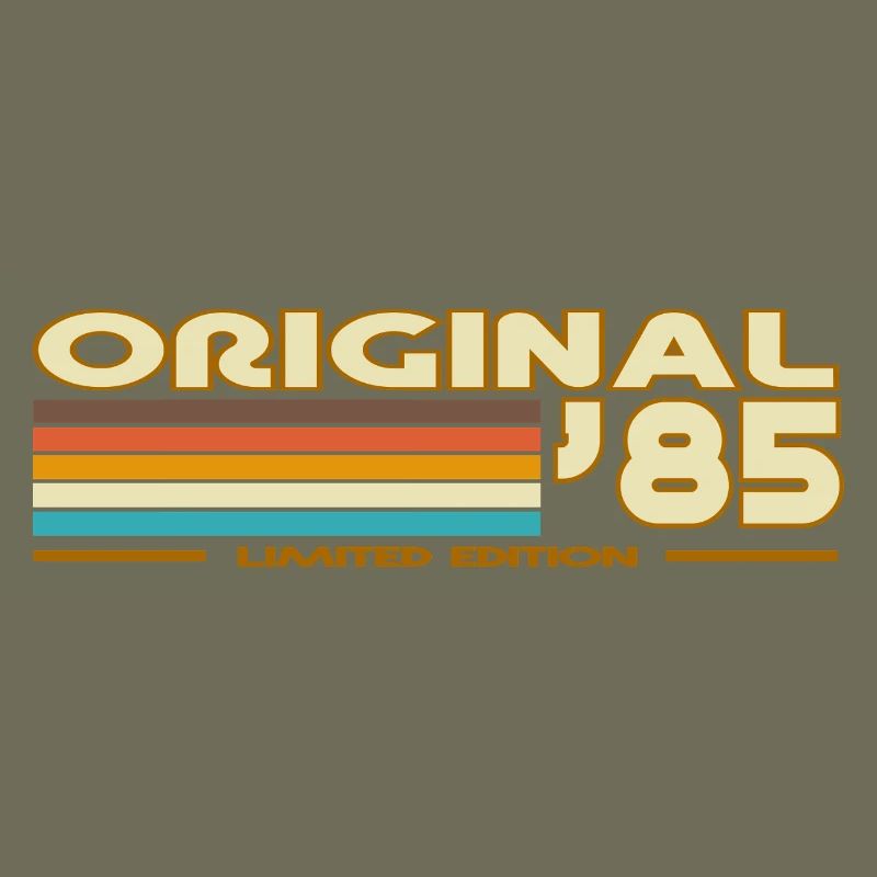 Original85 Retro Stripes