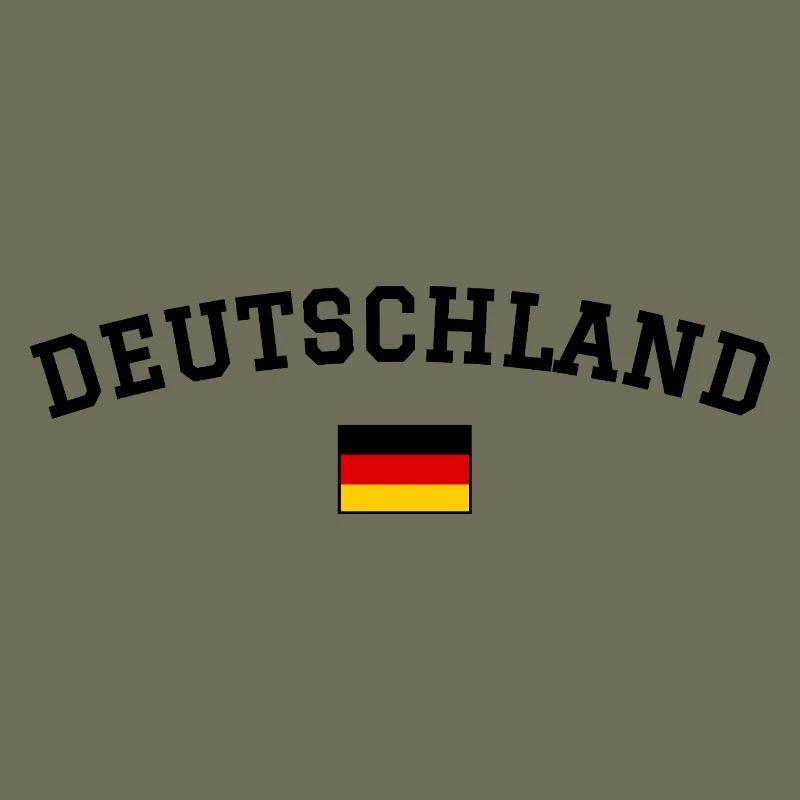 Germany Flag Minimum