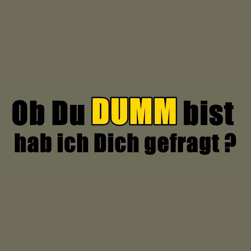 Dumm