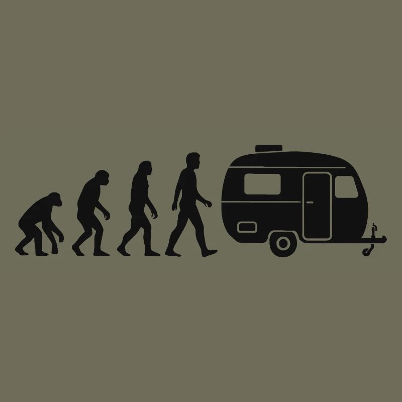 Caravane Evolution Camper
