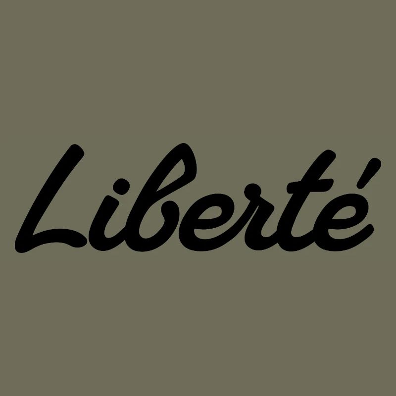 LIBERTÉ – Signature Script
