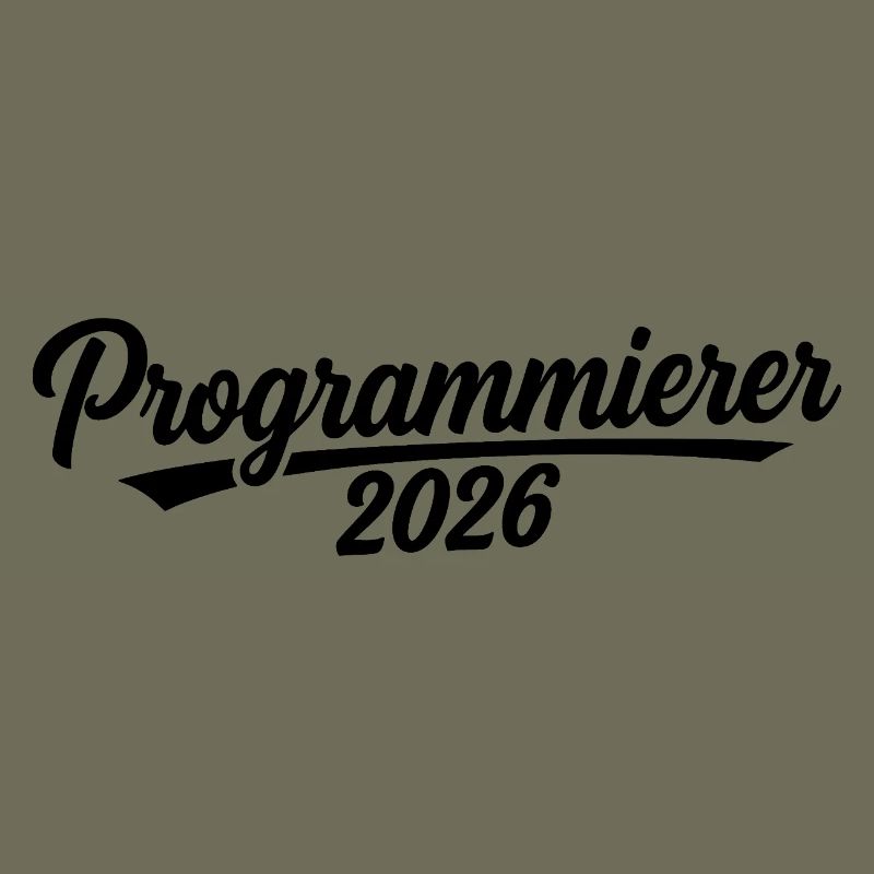 Programmierer 2026 – Coding Design