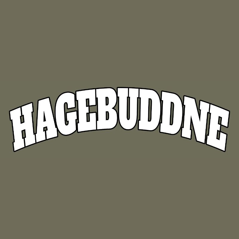 Hagebuddne – Diction de jeu de mots sur le mème