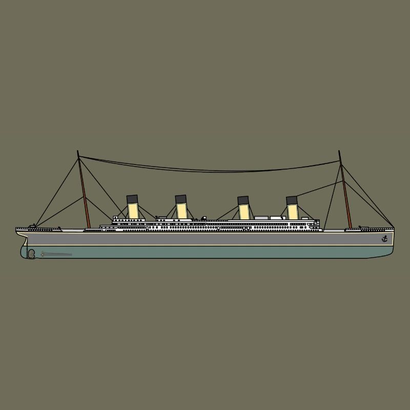 Titanic Ship
