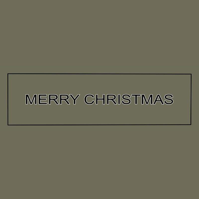 MERRY CHRISTMAS