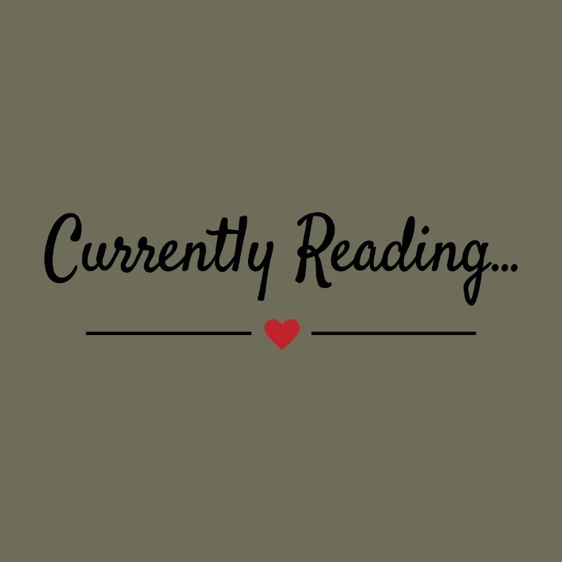 Currently Reading Bücherwurm Spruch