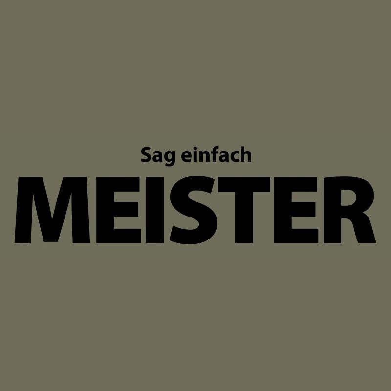 just say masterly