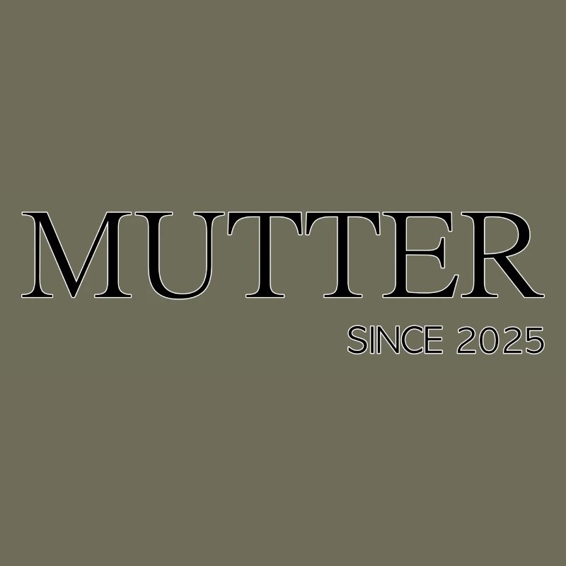 Mutter since 2025