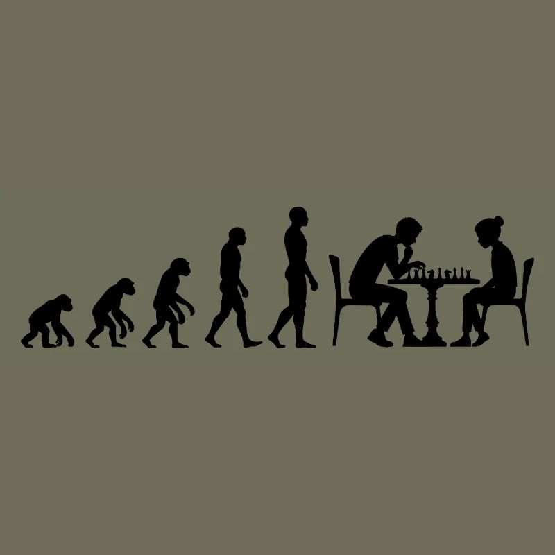 EVOLUTION ZUM SCHACHMEISTER – MATT! CHESSLOVER