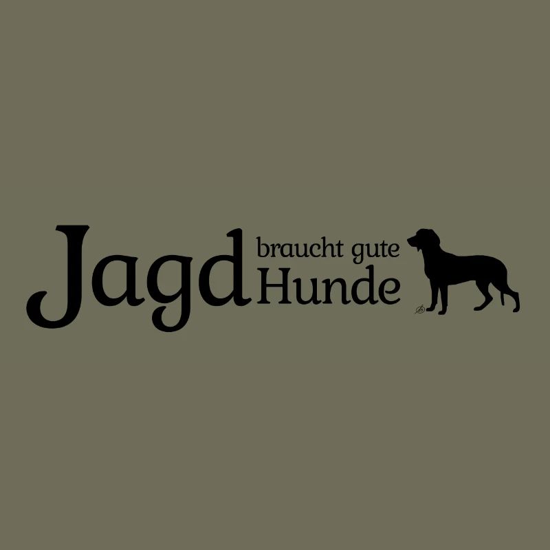 Gute Jagdhunde - Schweißhunde