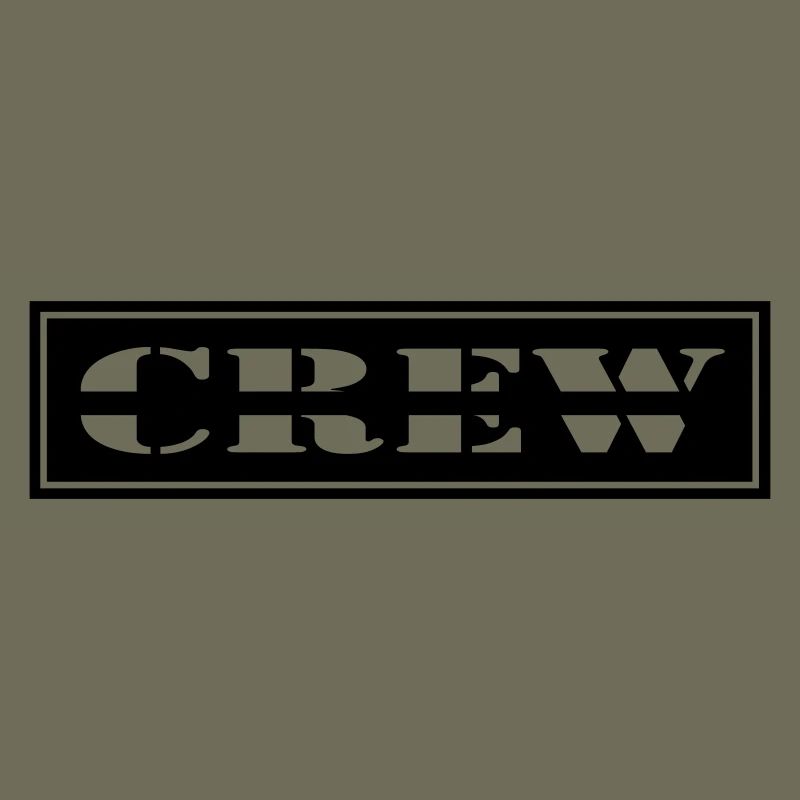Crew Design im Patch Format