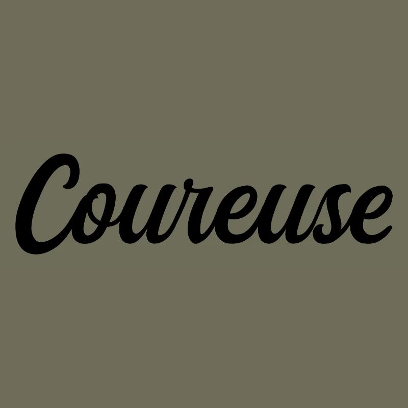 Coureuse