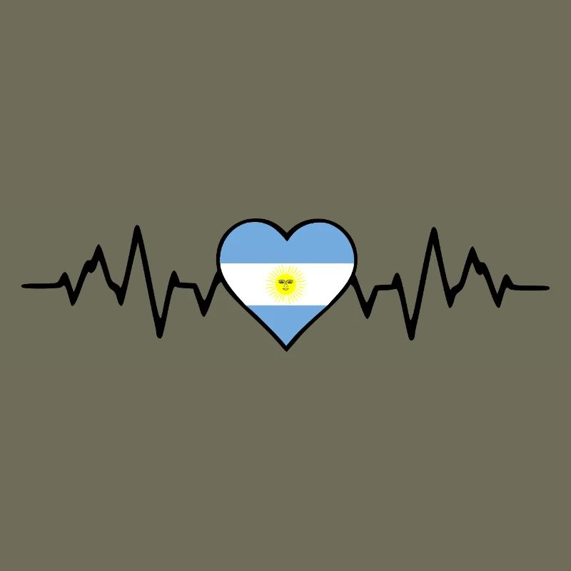 Argentinien Herzschlag