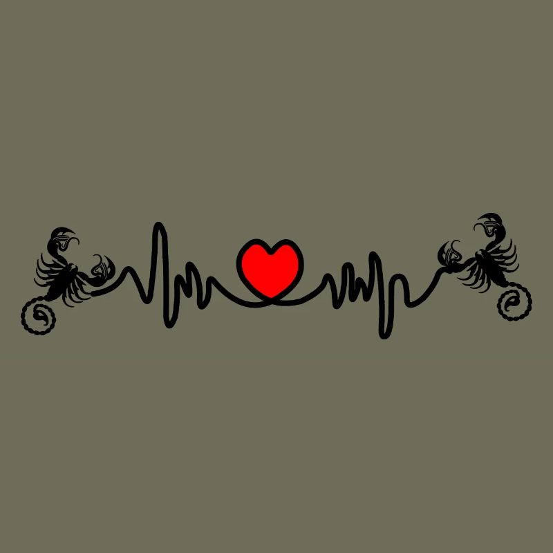 Herzfrequenz Cardio Scorpio Scorpio
