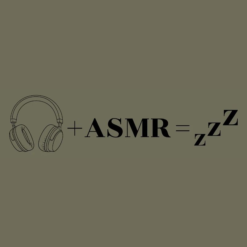 ASMR Sleep Math: 🎧 + ASMR = Zzz