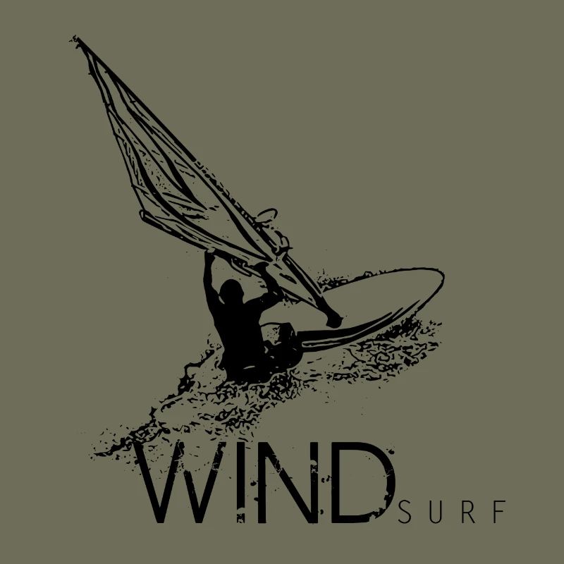 windsurfing