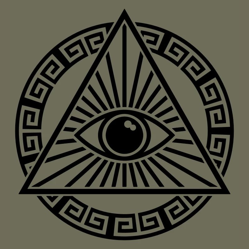all seeing eye