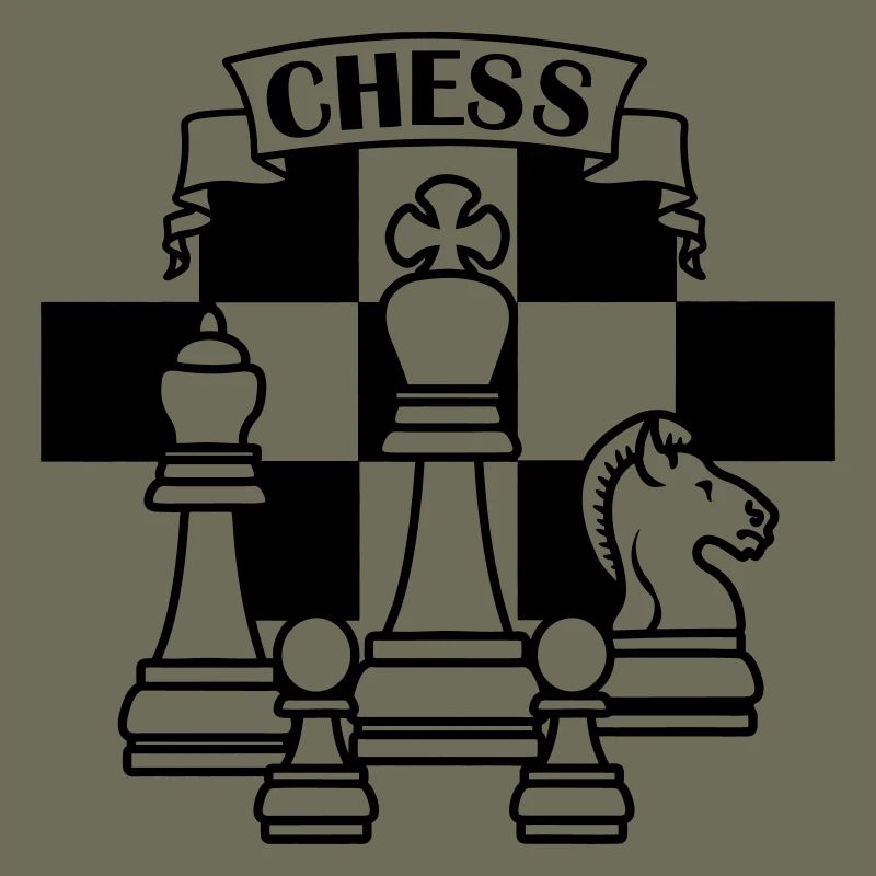 Chess pieces