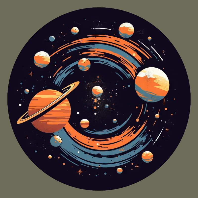Univers Planètes du système solaire