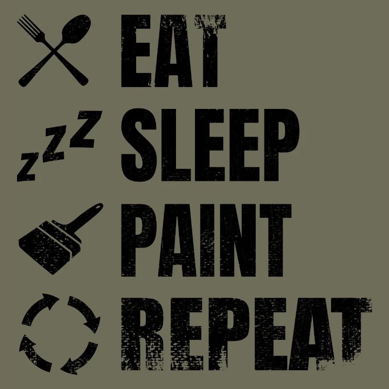 Painter Schedule
