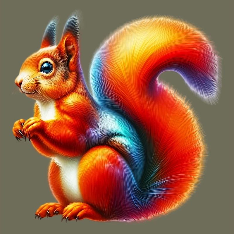 Eichhörnchen