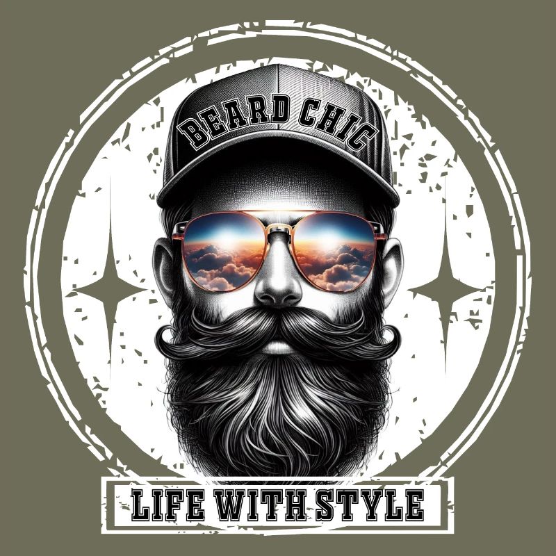 Beard Chic Crépuscule