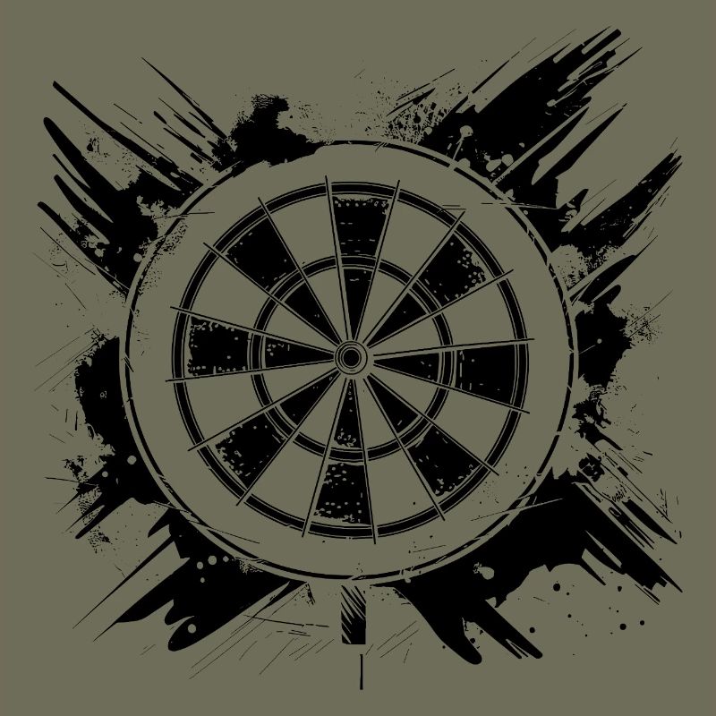 Dartscheibe