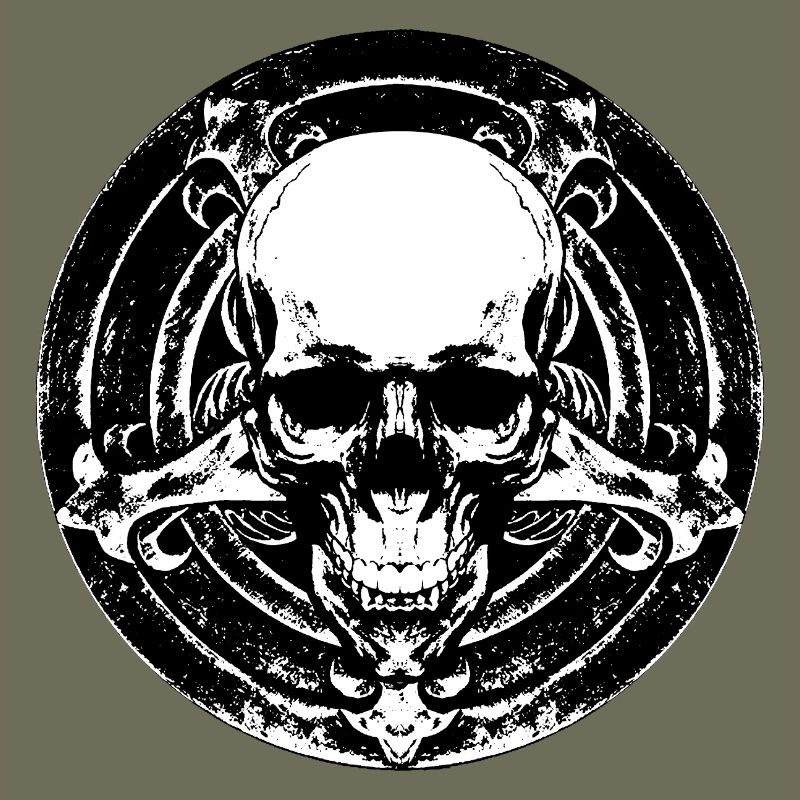 Pentaskull - Five points. A skull. Zero mercy.