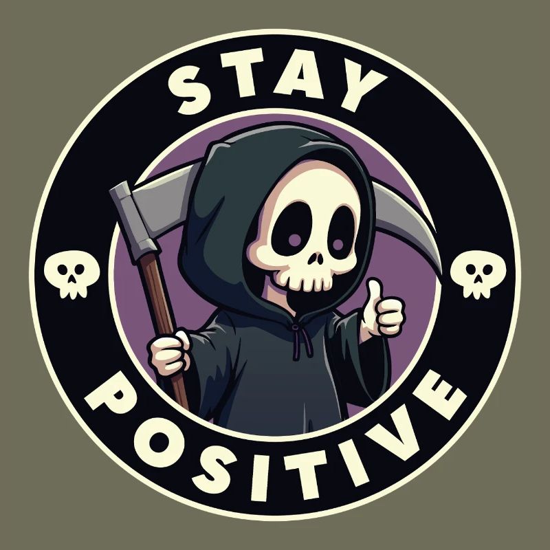 Restez positif