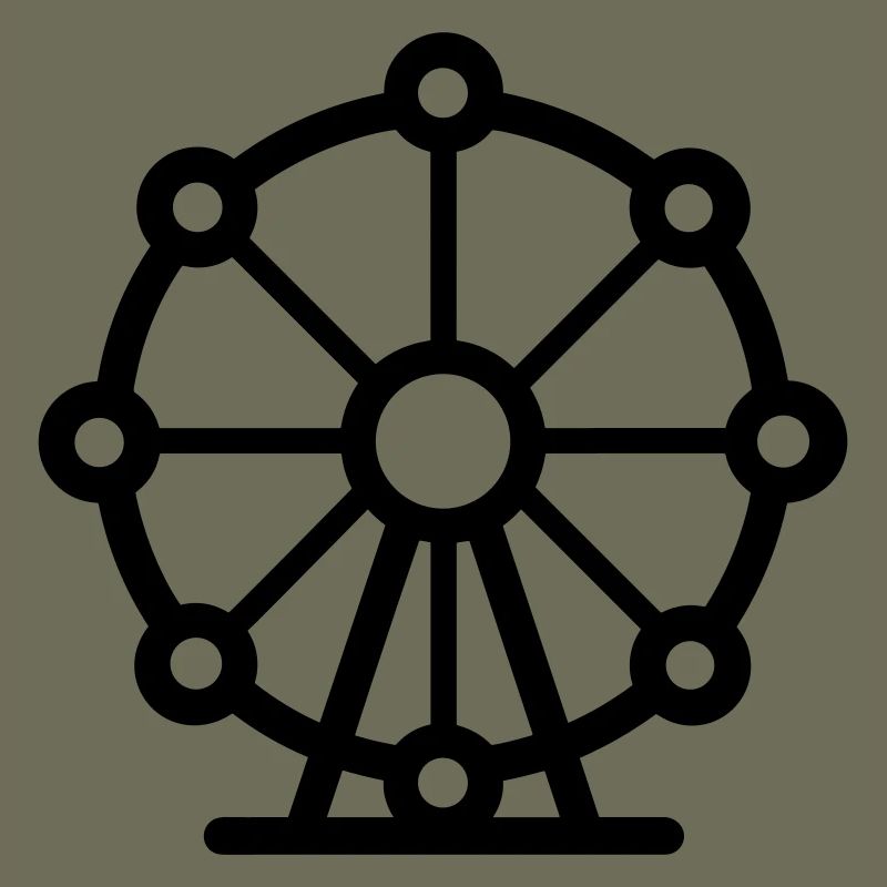 Ferris wheel