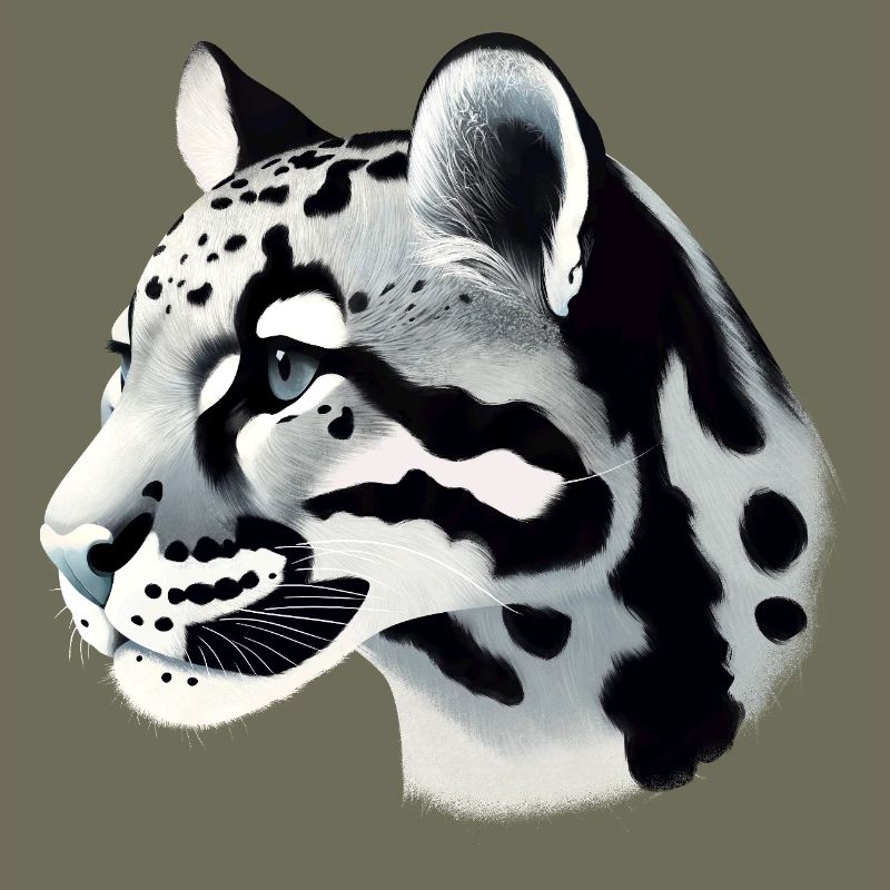 Clouded leopard