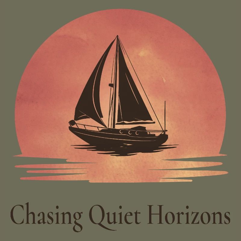 À la poursuite de la conception de voiles de Quiet Horizons