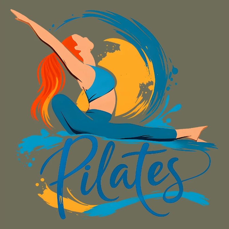 Pilates energy and flexibility
