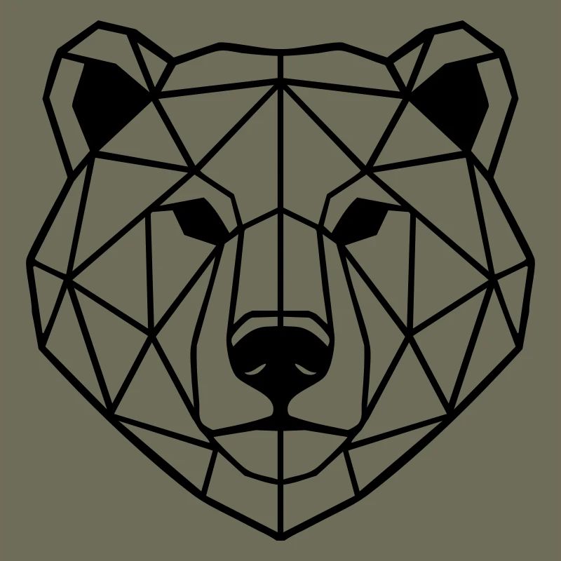 Bear Polygon