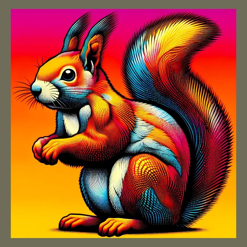 Eichhörnchen