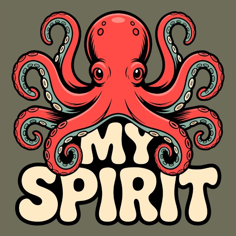Octopus Vibes