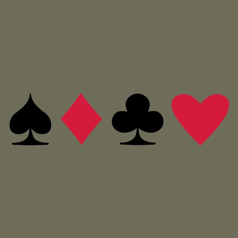 Poker Suit