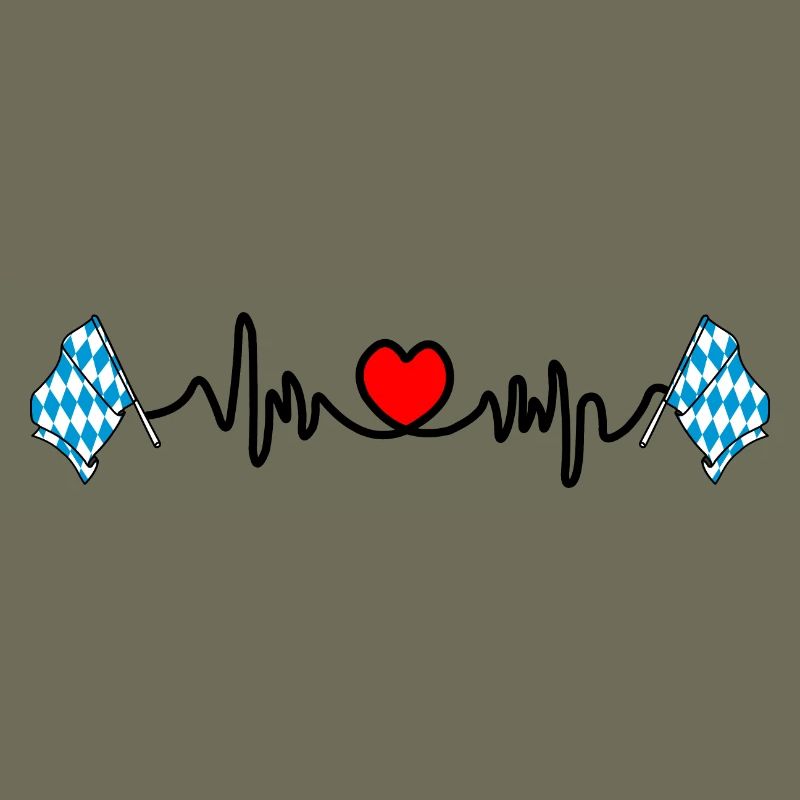 Herzfrequenz-Cardio für Bayern