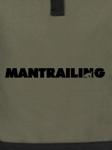Mantrailing