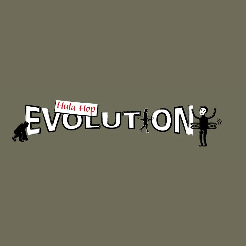 Hula hop Evolution