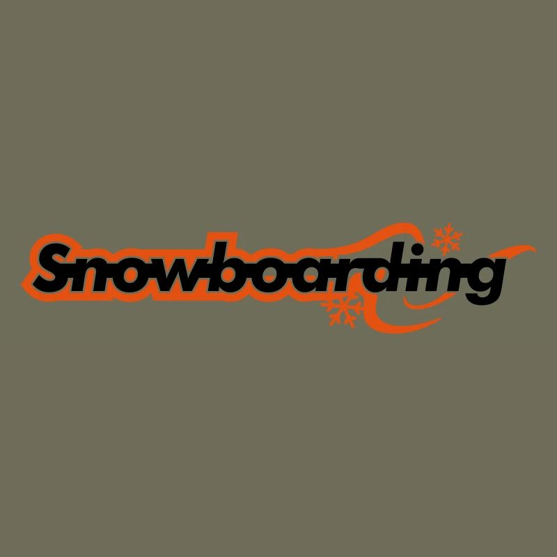 Snowboarding