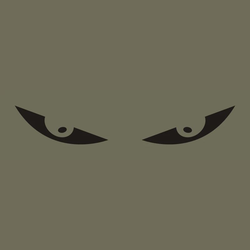 comic eyes smiley augen