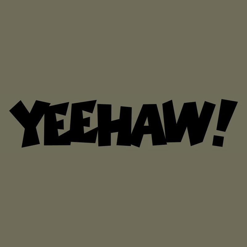 Yeehaw!