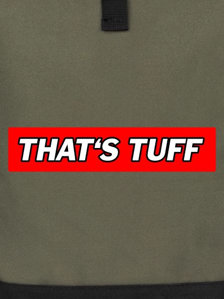 That's Tuff - Funny Memes