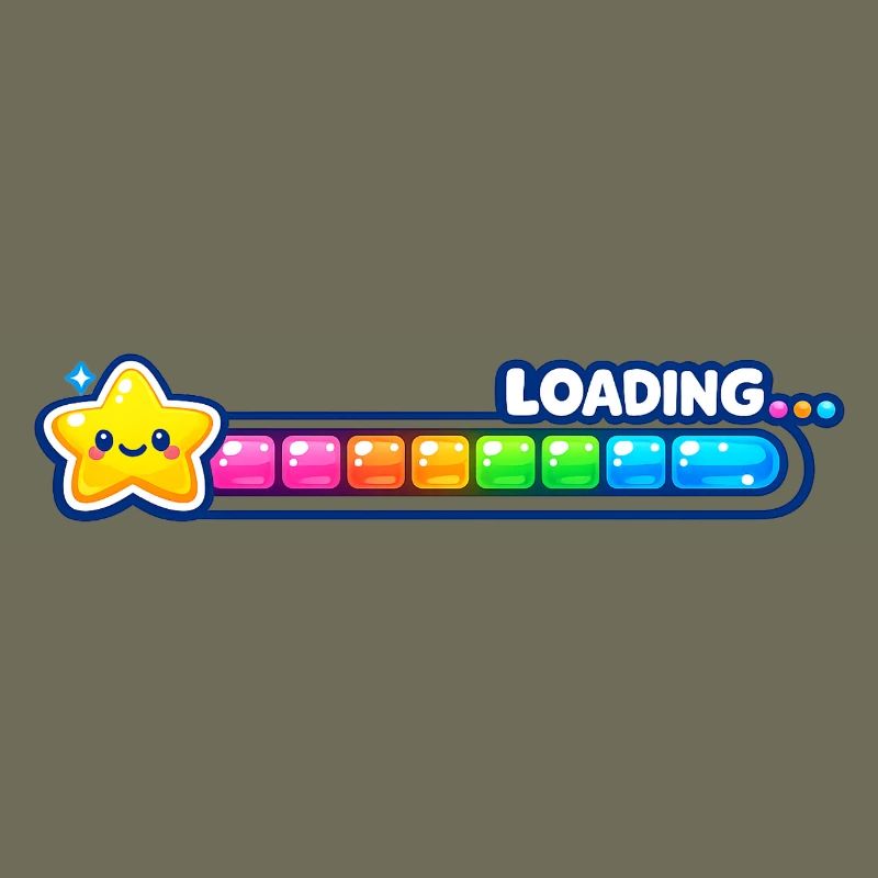 Loading Gamer Level